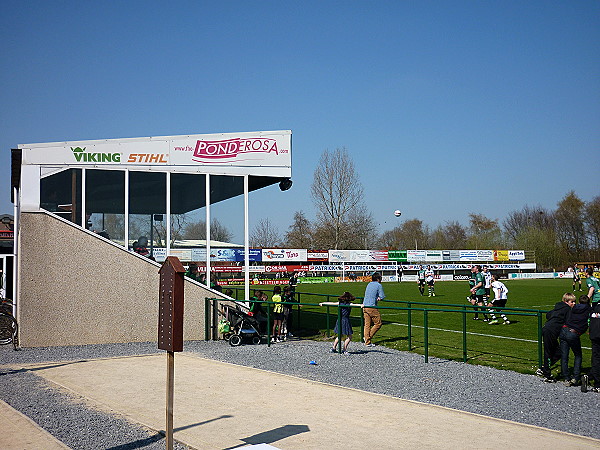 Complex Gaversesteenweg - Deinze-Petegem