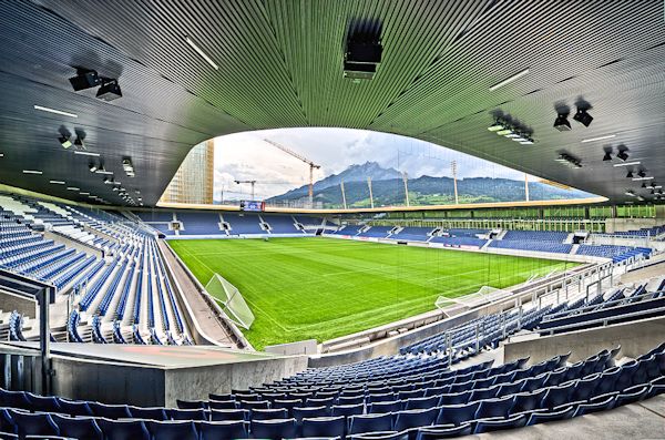 swissporarena - Luzern