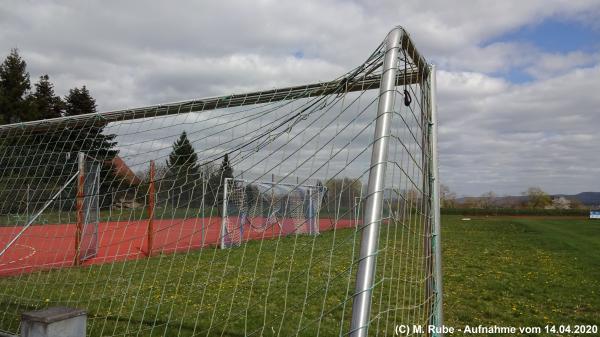 Sportanlage Stockäckerweg - Iggingen