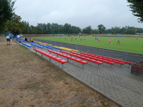 Stadion OSiR w Lubsko - Lubsko