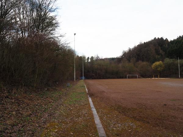 Waldstadion Nebenplatz - Iserlohn-Letmathe