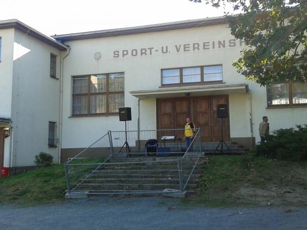 Sportplatz am Badsteig - Neumark/Vogtland
