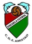 Wappen CDE Amistad Olímpico Wappen CDE Amistad Olímpico