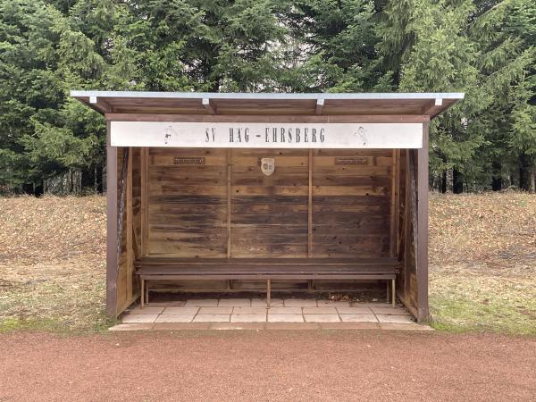 Sportplatz an der Waldmatt - Häg-Ehrsberg