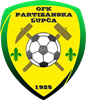 Wappen OFK Partizánska Ľupča