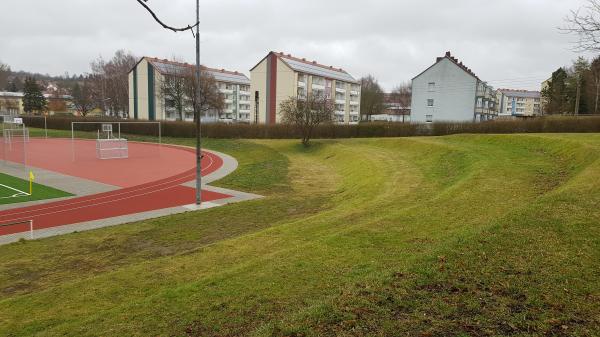 Stadion an der Weberstraße - Nottertal-Heilinger Höhen-Schlotheim