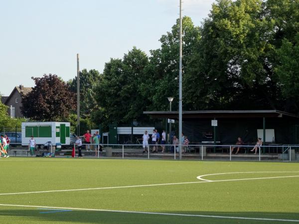 Tomburg-Stadion - Rheinbach-Wormersdorf