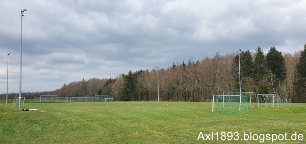 Sportzentrum Bannholz Platz 2 - Heroldstatt
