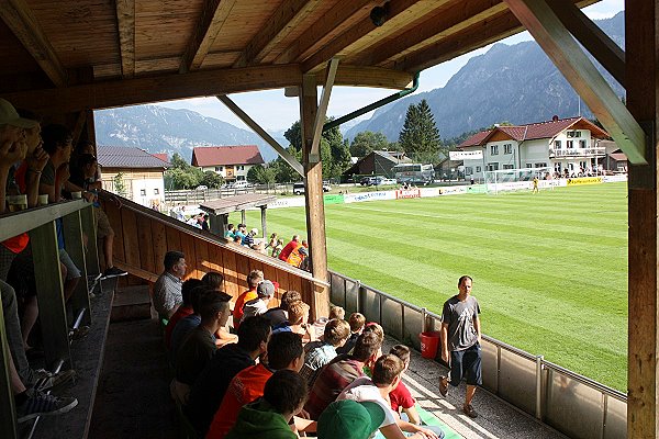 Sportplatz Bad Goisern - Bad Goisern