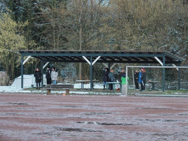 Sportplatz Reiserpfad - Duisburg-Rahm