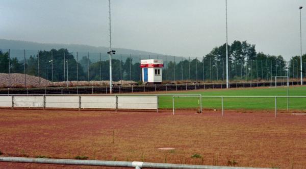 Sportanlage Am Steines - Steinau an der Straße