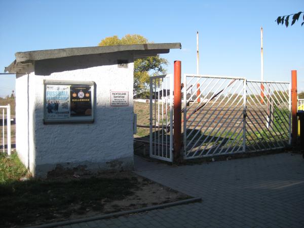 Karl-Enders-Sportpark - Leipzig-Neulindenau