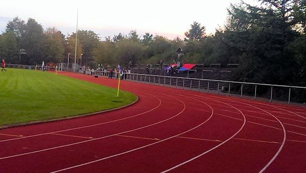 Stadion Achter de Weiden - Schenefeld/Kreis Pinneberg