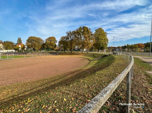 Stadion der Freundschaft - Templin