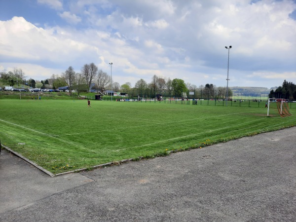 Sportplatz Westerheim 2 - Westerheim/Württemberg