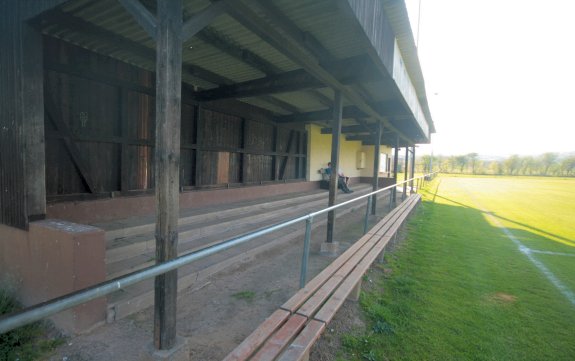 Sportanlage Im Teich - Grebenhain