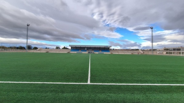 Estadio Luis Asarta - Tudela, NA