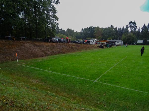 Sportplatz Waldeck - Großrosseln-St. Nikolaus