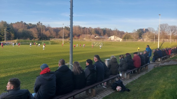 Sportplatz am Gemeindehaus - Hasborn/Eifel