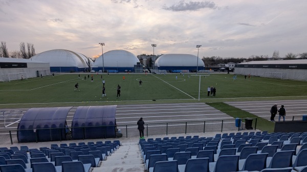 Complex Sportiv Năstase & Marica - București (Bucharest)