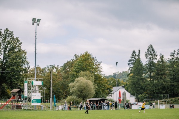 Sportanlage Markersbach - Bad Gottleuba-Berggießhübel-Markersbach