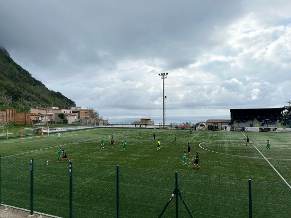 Stadio Giuseppe Lopresti - Palmi