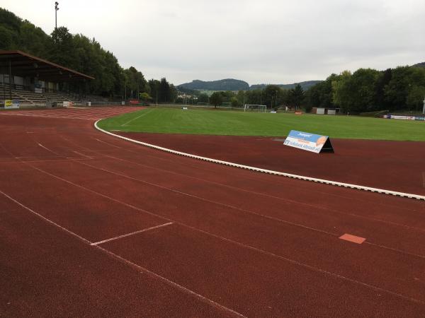 Albstadion  - Albstadt-Ebingen