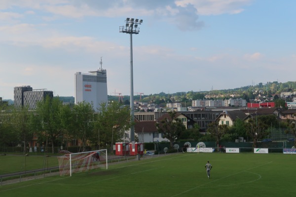 Stade du Censuy - Renens VD
