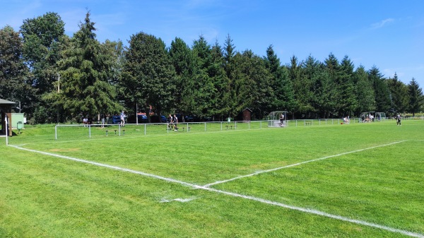 Sportplatz Bernterode - Breitenworbis-Bernterode