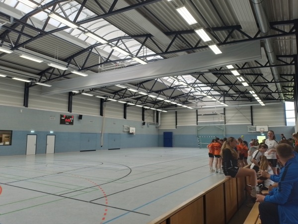 Sporthalle am Hammerweiher - Dietzhölztal
