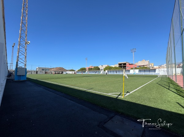 Campo Municipal Dionisio González - Las Galletas, Tenerife, CN