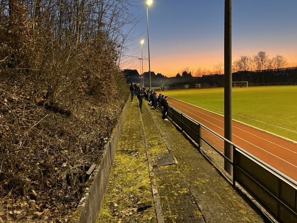Sportanlage Am Franzschacht - LA-Platz - Friedrichsthal/Saar