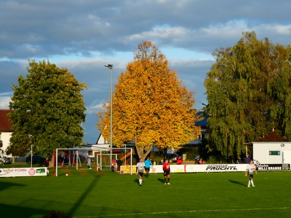 Sportplatz Mötzing - Mötzing