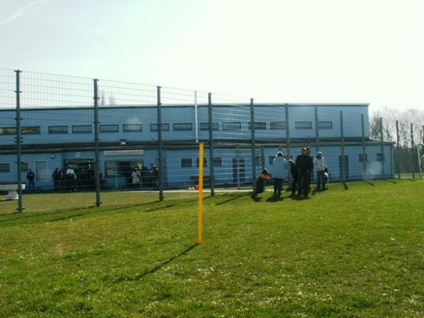 Sportanlage Freiheitswiesen - Berlin-Spandau