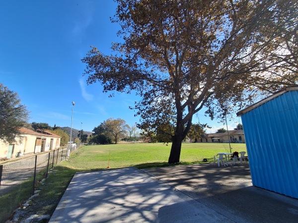 Gipedo Iraklis Kavalas - Kavala