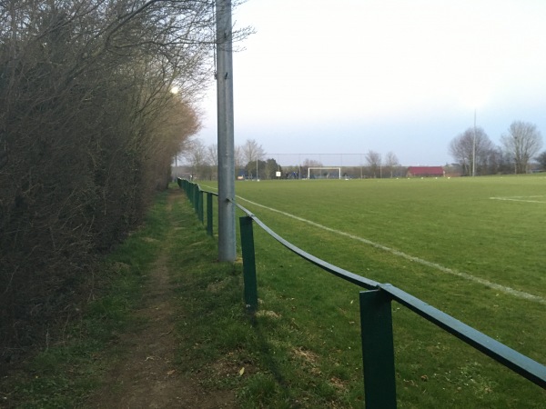 Stade Renaud van Mellaert - Pont-à-Celles