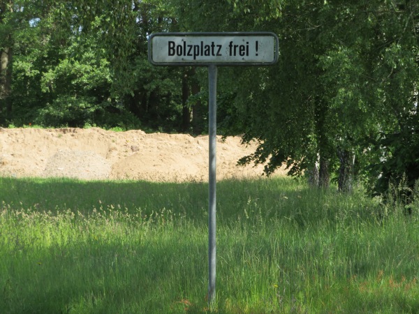 Sportplatz Waldeslust 2 - Dabel