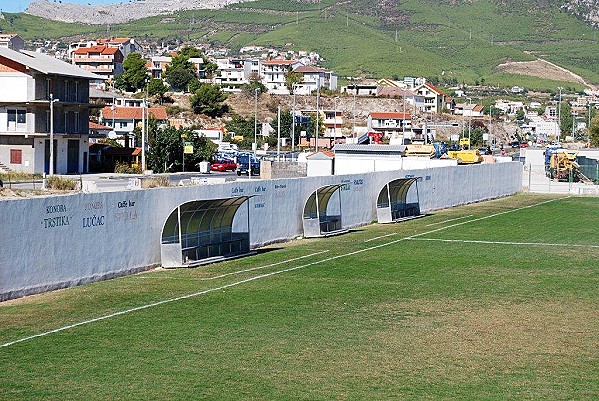 Igralište u Blatu - Stobreč
