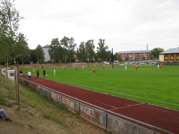ATSV-Sportanlage Paul-Gossen-Straße - Erlangen