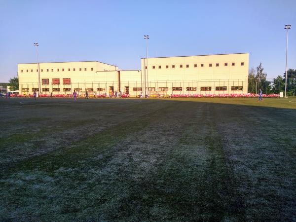 Vilniaus Fabijoniskiu Vidurines Mokyklos Stadionas - Vilnius