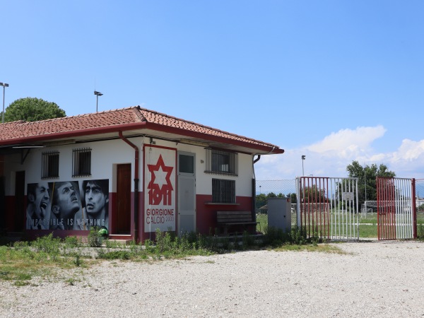 Campo Sportivo Ivan Bergamin - Sant'Andrea