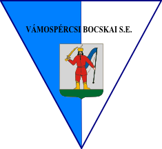 Wappen Vámospércsi Bocskai SE