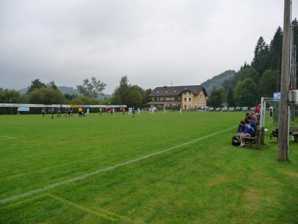 Sportplatz Zipf (alt) - Frankenburg