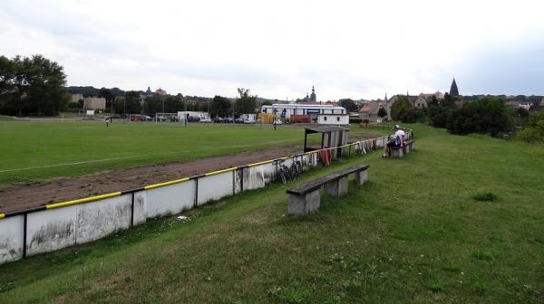 Arbeitersportplatz - Lutherstadt Eisleben