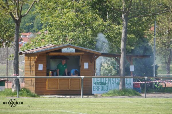 Sportplatz Aueweg - Bad Hersfeld-Sorga