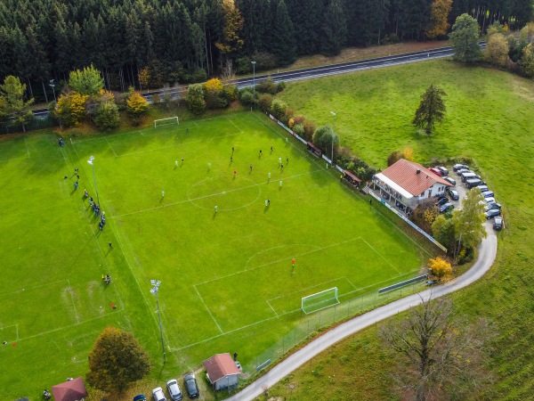 Sportplatz Ingenried - Ingenried