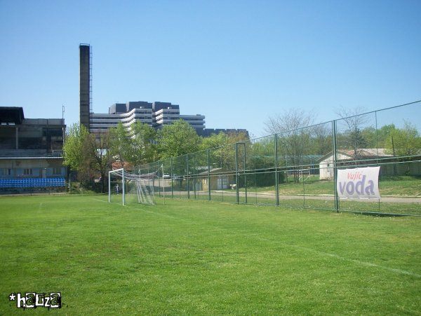 Stadion Kralj Petar Prvi - Beograd