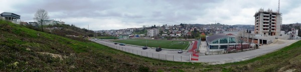 Stadion Gradski Cazin - Cazin