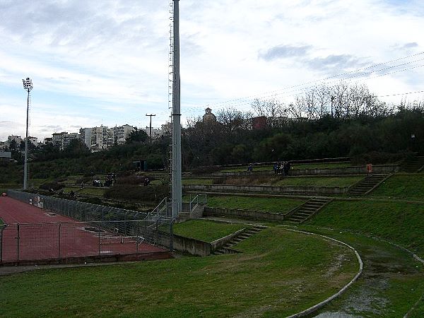 Stadio Neàpolis - Thessaloníki- Neapoli