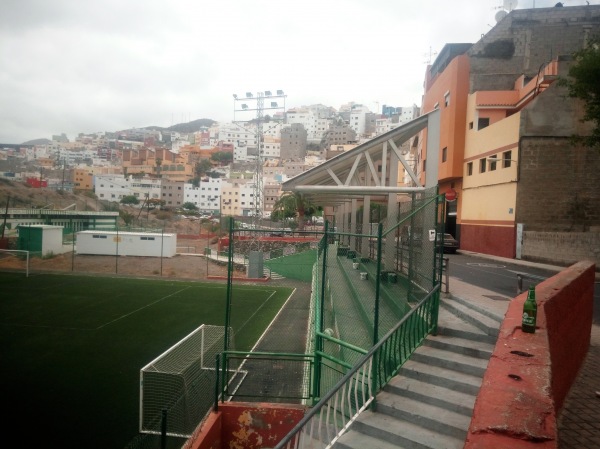 Campo de Futbol Jose V Sepulveda - Las Palmas, Gran Canaria, CN